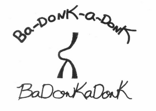 BA-DONK-A-DONK SIGNATURE logo