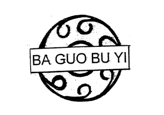 BA GUO BU YI logo