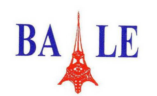 BA LE logo