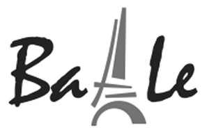 BA LE logo