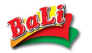 BA LI logo