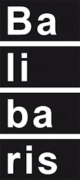 BA LI BA RIS logo