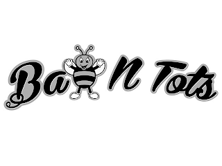 BA N TOTS logo
