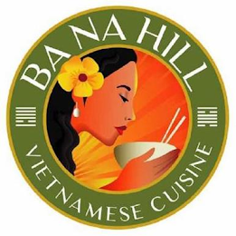 BA NA HILL VIETNAMESE CUISINE logo