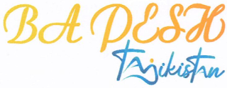 BA PESH TAJIKISTAN logo