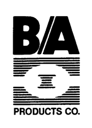 B/A PRODUCTS CO. logo