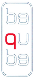 BA QU BA logo
