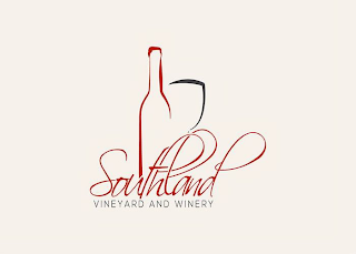 BA SOUTHLAND VINEYARD AND WINERY logo