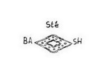 BA STÉ SH logo