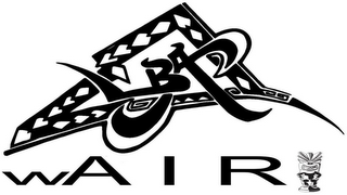 BA WAIR logo
