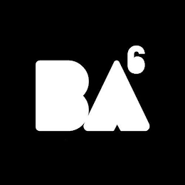 BA6 logo