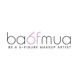 BA6FMUA BE A 6-FIGURE MAKEUP ARTIST logo