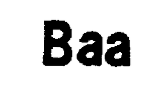 BAA logo