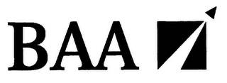 BAA logo