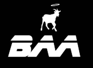 BAA logo