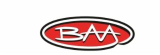 BAA logo