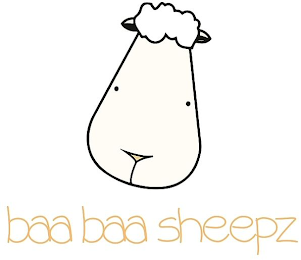 BAA BAA SHEEPZ logo
