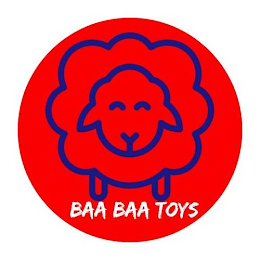 BAA BAA TOYS logo