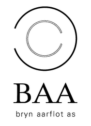 BAA BRYN AARFLOT AS logo
