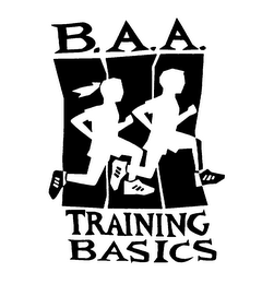 B.A.A. TRAINING BASICS logo