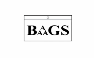 BAAAGS logo