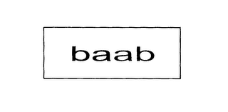 BAAB logo