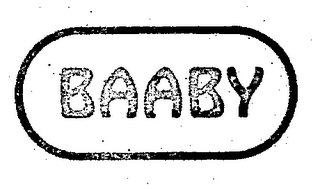 BAABY logo