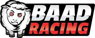 BAAD RACING logo
