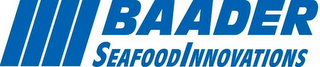 BAADER SEAFOOD INNOVATIONS logo