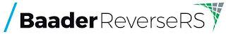 BAADERREVERSERS logo