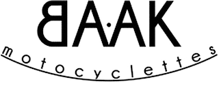 BA·AK MOTOCYCLETTES logo