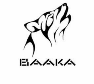 BAAKA logo