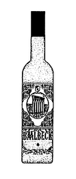 BAALBECK logo