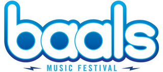 BAALS MUSIC FESTIVAL logo