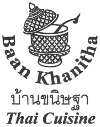 BAAN KHANITHA THAI CUISINE logo