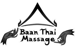 BAAN THAI MASSAGE logo
