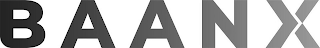 BAANX logo