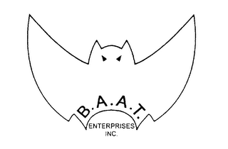 B.A.A.T. ENTERPRISES INC. logo
