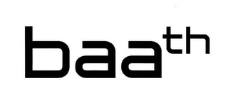 BAATH logo