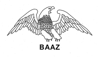 BAAZ logo