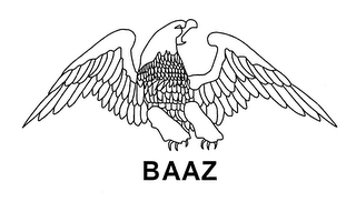 BAAZ logo