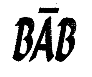 BAB logo