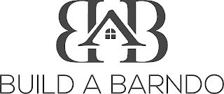 BAB BUILD A BARNDO logo