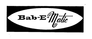 BAB-E-MATIC logo