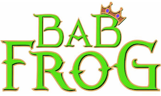 BAB FROG logo