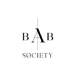 BAB SOCIETY logo