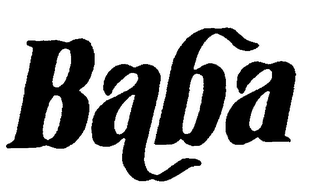 BABA logo