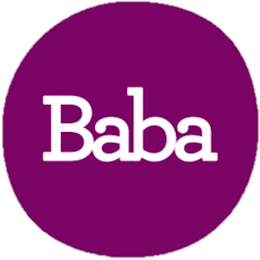 BABA logo