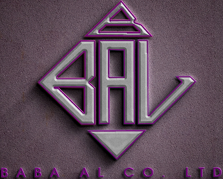 BABA AL BABA AL CO. LTD logo