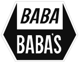 BABA BABA'S logo